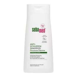 SEBAMED Korpásodás elleni sampon, 400 ml