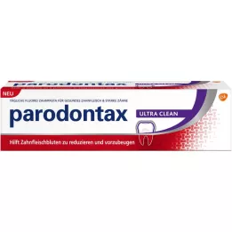 PARODONTAX ultra clean fogkrém, 75 ml