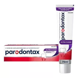 PARODONTAX ultra clean fogkrém, 75 ml
