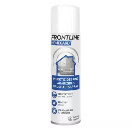 FRONTLINE Homegard spray, 250 ml