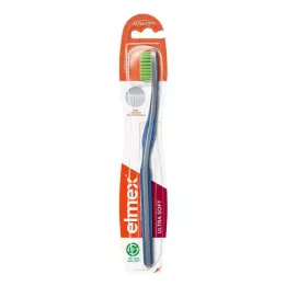 ELMEX ultra puha fogkefe, 1 db