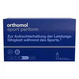 ORTHOMOL Sport perform granulátum, 32 db