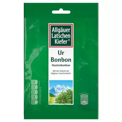 Allgäuer Latschenkiefer Ur édességek, 75 g Allgäuer Latschenkiefer Ur édességek, 75 g