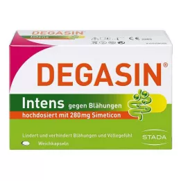 DEGASIN intenzív 280 mg-os lágy kapszula, 32 db