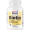BIOTIN KOMPLEX 10 mg+cink+szelénium nagy dózisú kapszula, 180 db