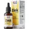 ZINK TROPFEN 15 mg ionizált, 50 ml