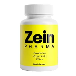 VITAMIN C KAPSELN 1000 mg puffer, 120 db