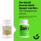 Máriatövis 500 mg kolinnal a ZEINpharma-tól (100 db)