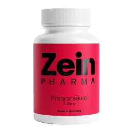 PROPIONSÄURE 500 mg-os kapszula, 120 db