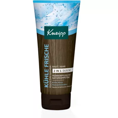 KNEIPP 2in1 zuhany hűsítő frissesség, 200 ml