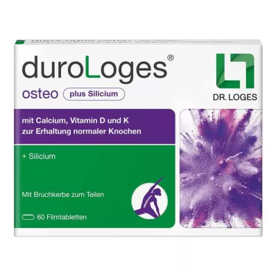 Durologes osteo filmtabletta, 60 db