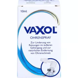 VAXOL fülspray, 10 ml