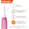 ELMEX Interdentális kefe ISO méret 0 0,4 mm rózsaszín, 8 db