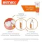 ELMEX Interdentális kefe ISO méret 0 0,4 mm rózsaszín, 8 db