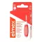 ELMEX Interdentális kefe ISO 1 méret 0,45 mm narancssárga, 8 db