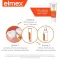 ELMEX Interdentális kefe ISO 1 méret 0,45 mm narancssárga, 8 db