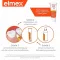 ELMEX Interdentális kefe ISO 2 méret 0,5 mm piros, 8 db