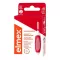 ELMEX Interdentális kefe ISO 2 méret 0,5 mm piros, 8 db