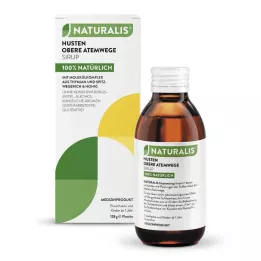 Naturalis köhögés elleni szirup (128 g)