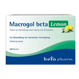 MACROGOL béta citrom belsőleges oldat, 100 db