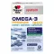 DOPPELHERZ Omega-3 Premium 1500 rendszerű kapszula, 120 kapszula