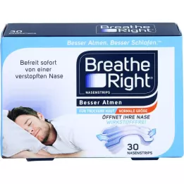 BESSER Breathe Breathe Right orrspray normál transzp., 30 db