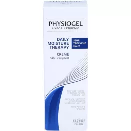 PHYSIOGEL Napi nedvességterápia nagyon száraz Cr., 75 ml