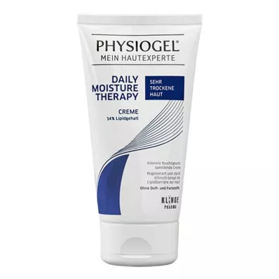 Physiogel Daily Moisture Therapy krém nagyon száraz bőrre, 75 ml