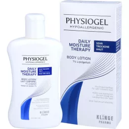 PHYSIOGEL Daily Moisture Therapy nagyon száraz testápoló, 200 ml