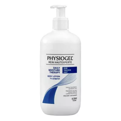 Physiogel Daily Moisture Therapy lotion nagyon száraz bőrre, 400 ml
