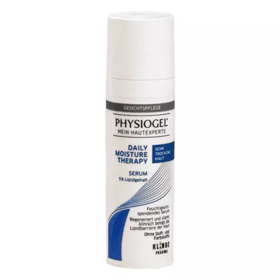 Physiogel Daily Moisture Therapy szérum nagyon száraz bőrre, 30 ml