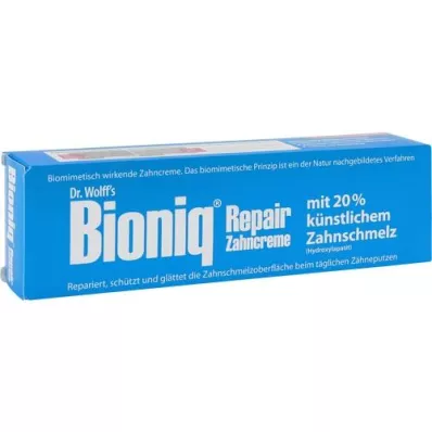 BIONIQ Repair fogkrém, 75 ml