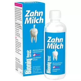 BIONIQ Repair Tooth Milk szájvíz, 400 ml