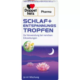 SCHLAF+ENTSPANNUNGS csepp DoppelherzPharma, 50 ml