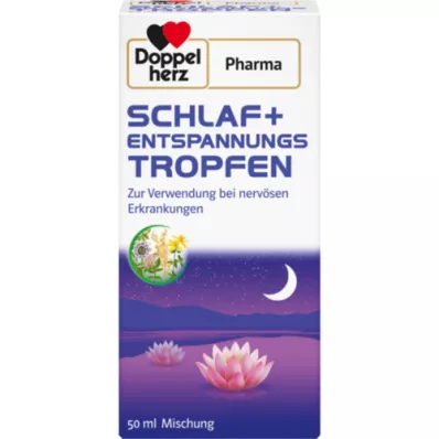 SCHLAF+ENTSPANNUNGS csepp DoppelherzPharma, 50 ml