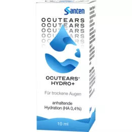 OCUTEARS Hydro+ szemcsepp, 10 ml