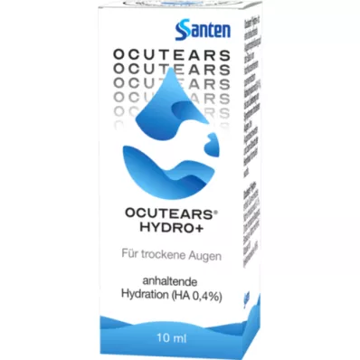 OCUTEARS Hydro+ szemcsepp, 10 ml