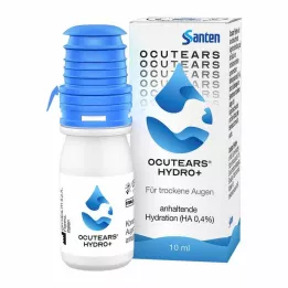 OCUTEARS Hydro+ szemcsepp, 10 ml