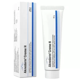 AKNEDERM H krém, 30 g
