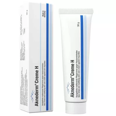 AKNEDERM H krém, 30 g AKNEDERM H krém, 30 g