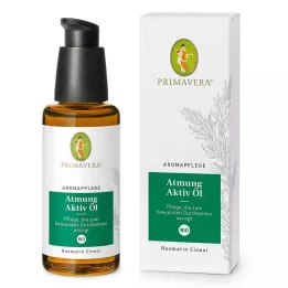 ATMUNG Aktív olaj bio aromaápoló, 50 ml