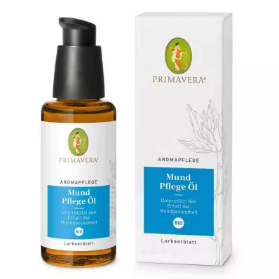 Primavera® szájápoló olajos aromaápoló (50 ml)