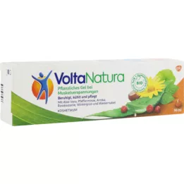 VOLTANATURA Gyógynövényes gél izomfeszültség ellen, 50 ml
