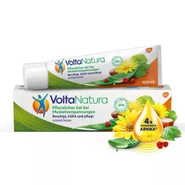 VOLTANATURA Gyógynövényes gél izomfeszültség ellen, 100 ml