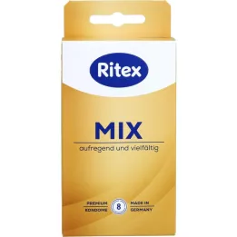 RITEX Mix óvszer, 8 db