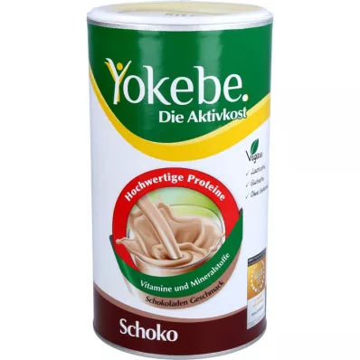 YOKEBE NF2 csokoládépor, 500 g