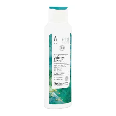 LAVERA Volume Care sampon &amp; Power, 250 ml
