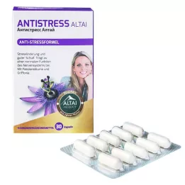 ANTI-STRESS ALTAI kapszula, 30 db