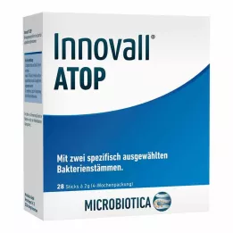 INNOVALL ATOP Pálcika, 28X2 g