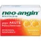 NEO-ANGIN Benzidamin akut torokfájás citrom, 40 db